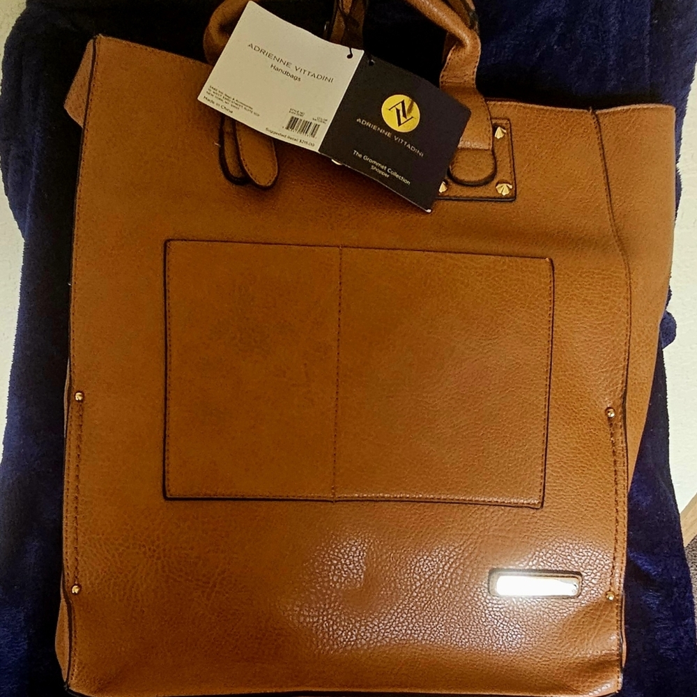 Adrienne Vittadini Handbag Tote
